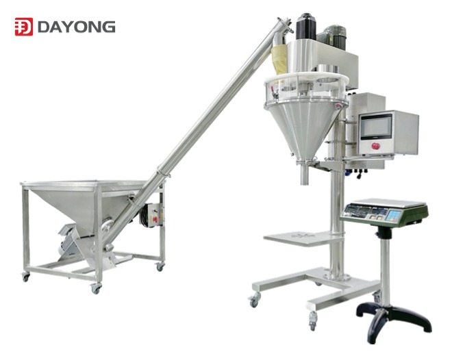 Auger Filling Machine
